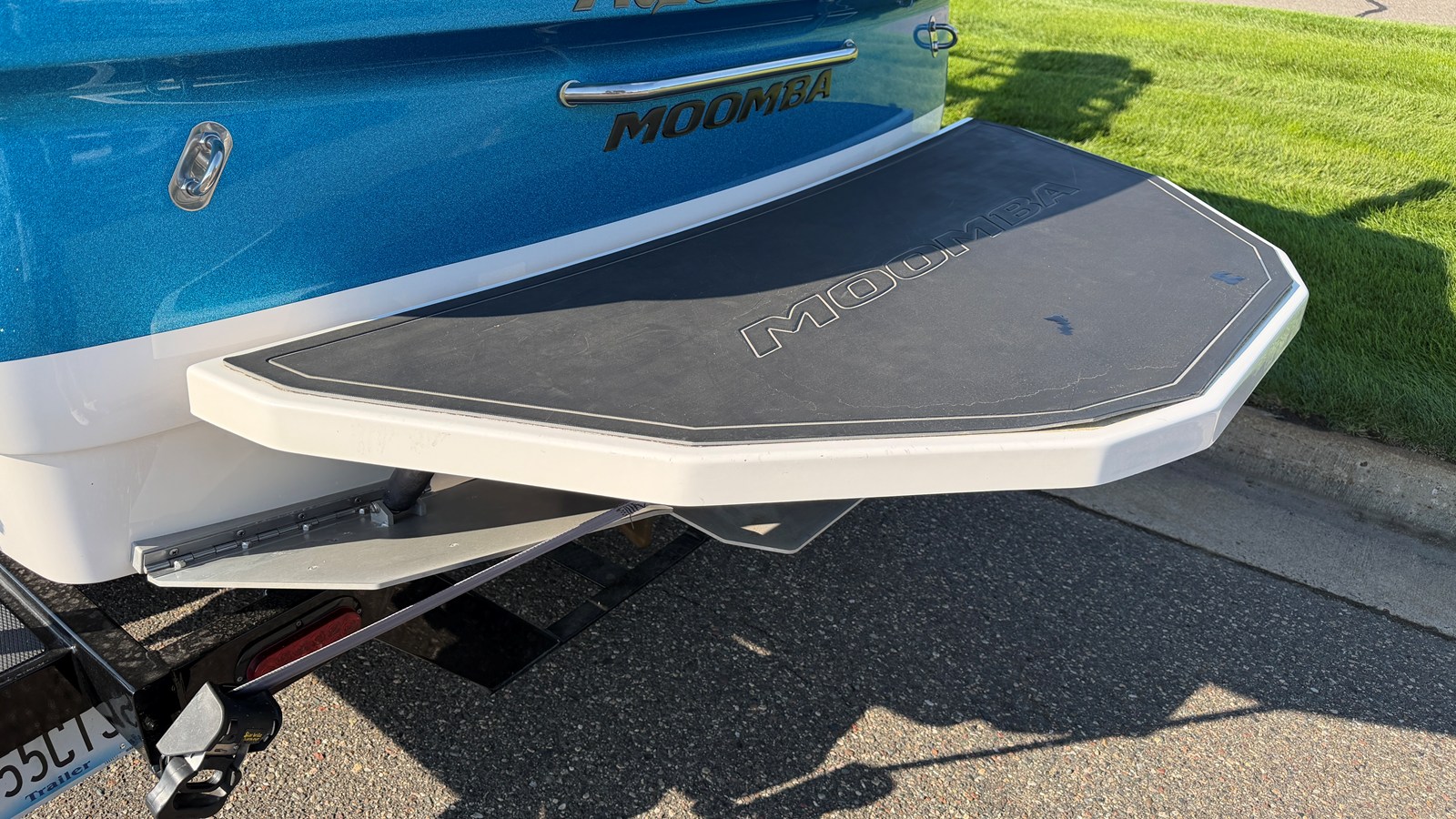 2017 Moomba MOJO 4