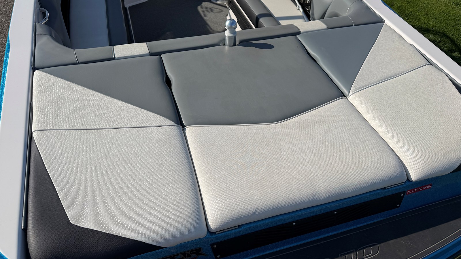 2017 Moomba MOJO 7