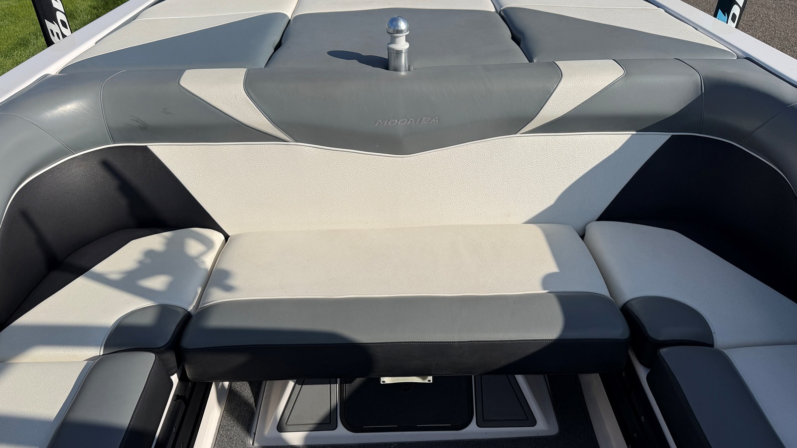 2017 Moomba MOJO 21