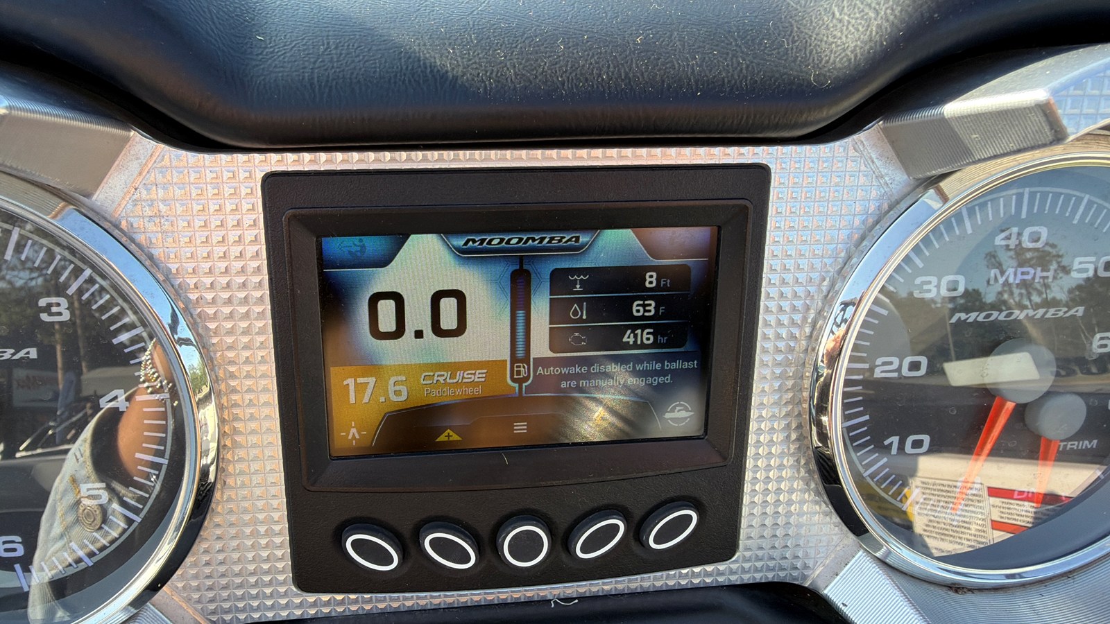 2017 Moomba MOJO 43