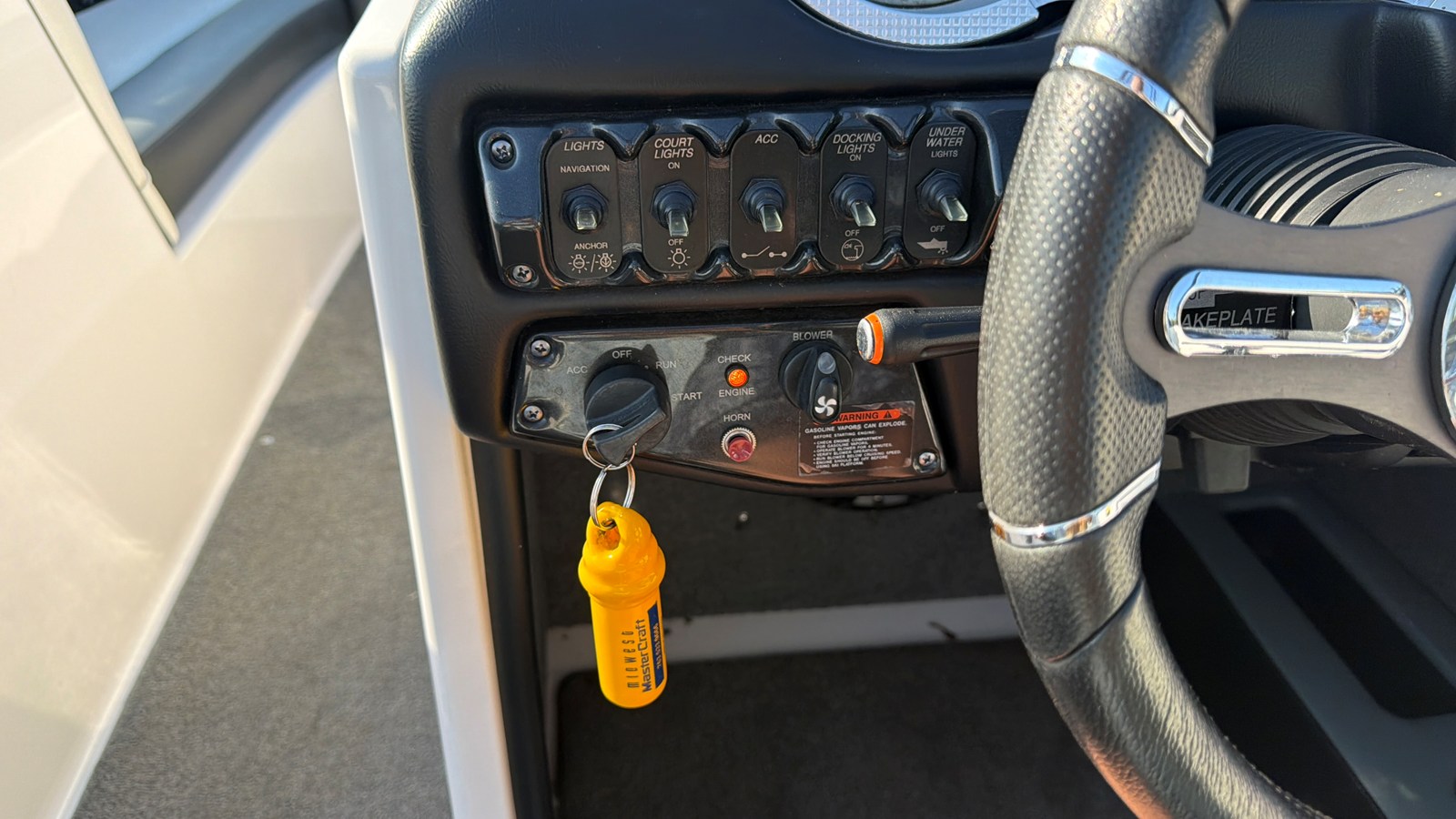 2017 Moomba MOJO 44