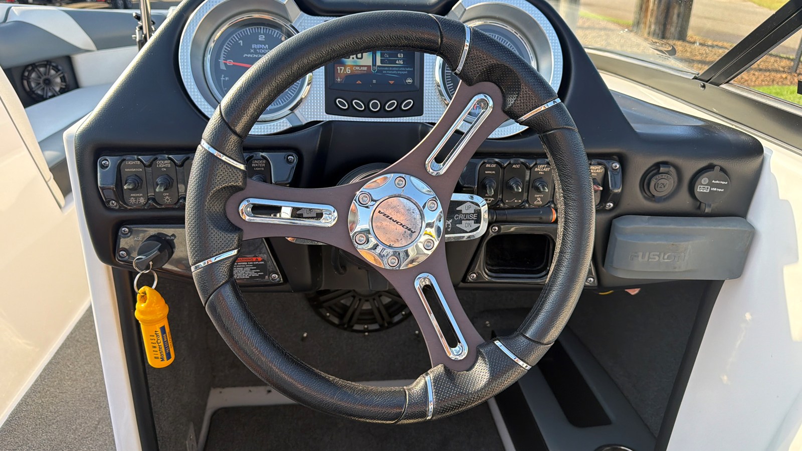 2017 Moomba MOJO 45