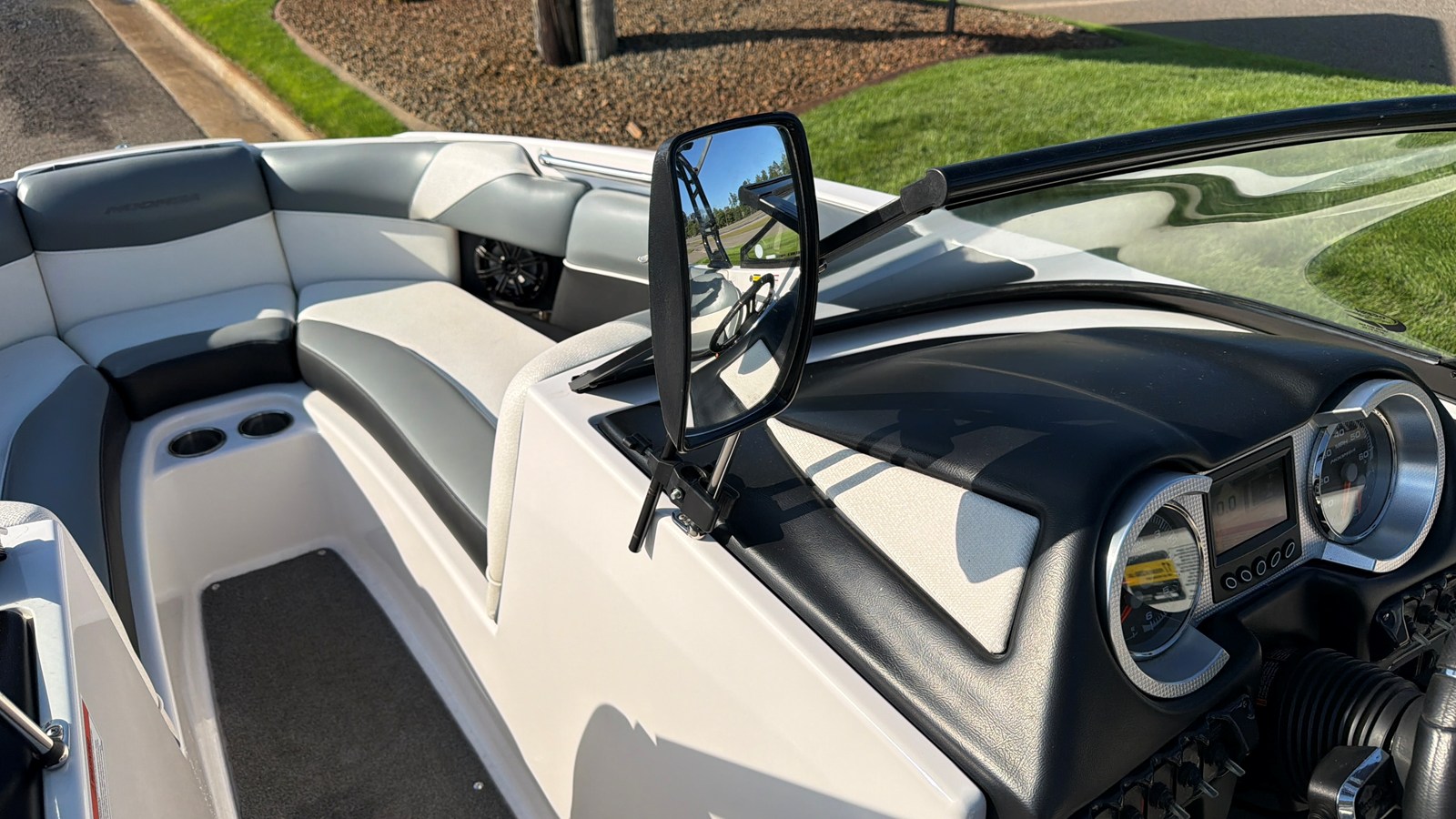 2017 Moomba MOJO 48