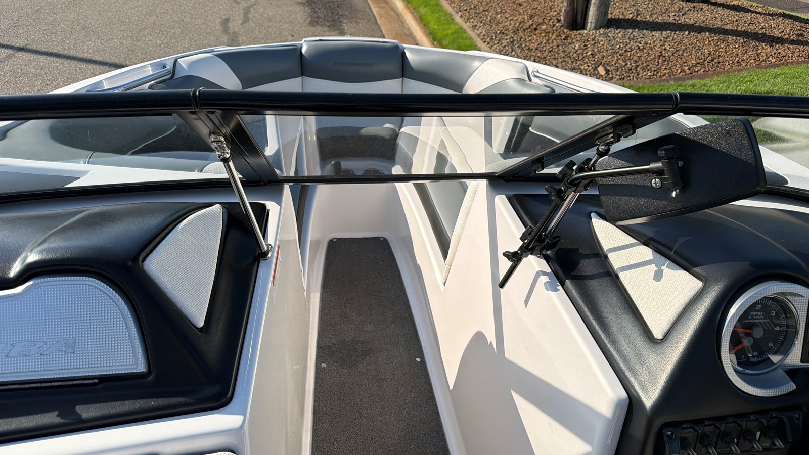 2017 Moomba MOJO 49