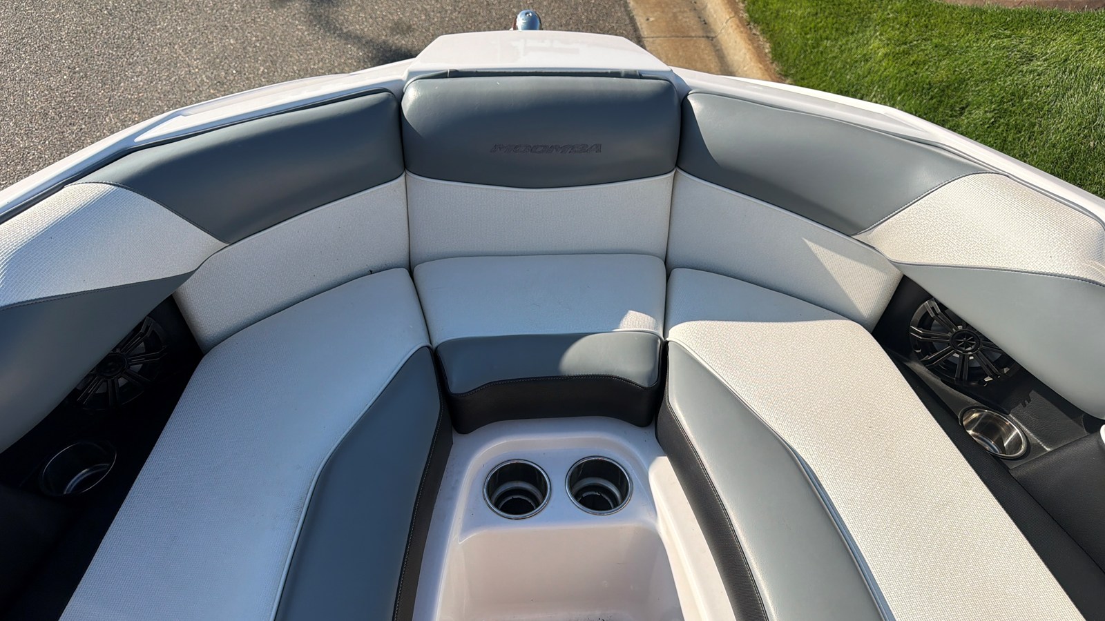 2017 Moomba MOJO 56