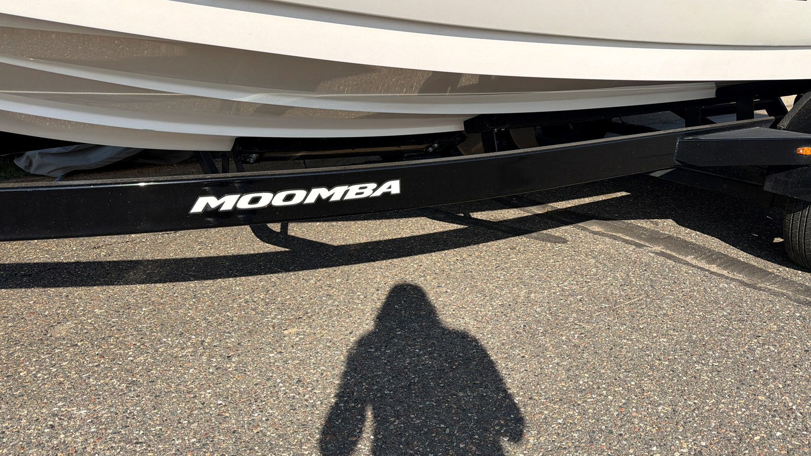 2017 Moomba MOJO 61