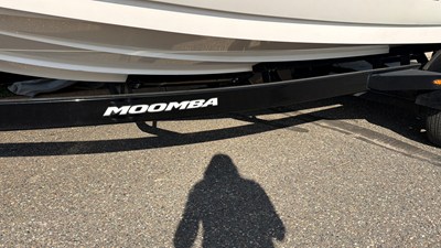 2017 Moomba MOJO 61