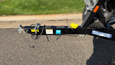 2017 Moomba MOJO 65
