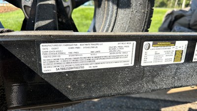 2017 Moomba MOJO 67