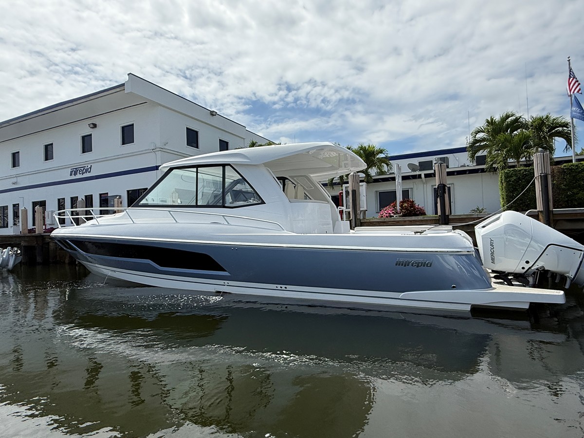 2026 Intrepid 50 EVOLUTION 2