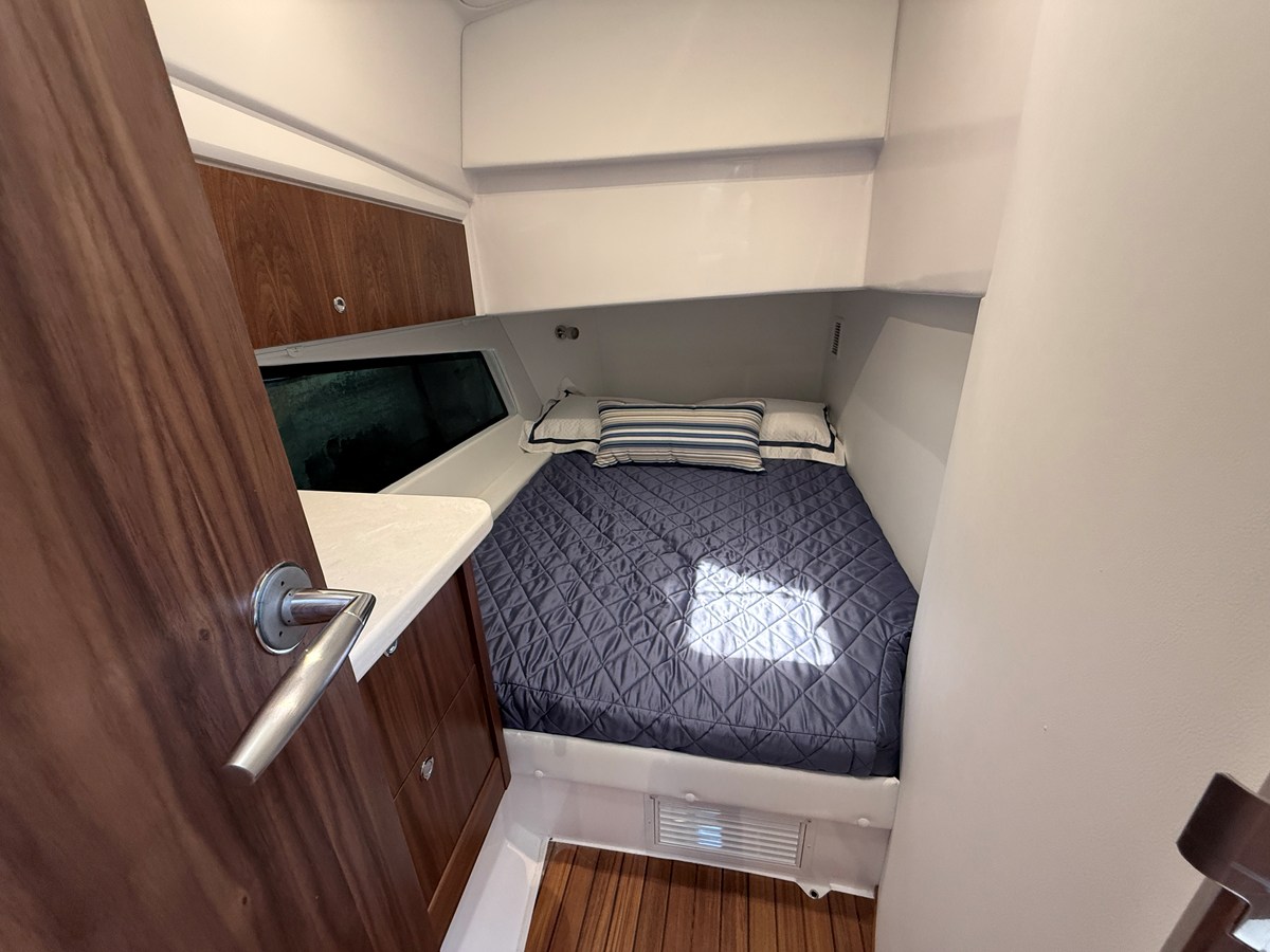 2026 Intrepid 50 EVOLUTION 36