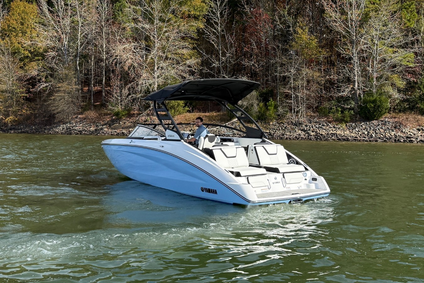 2026 Yamaha 252SE 2