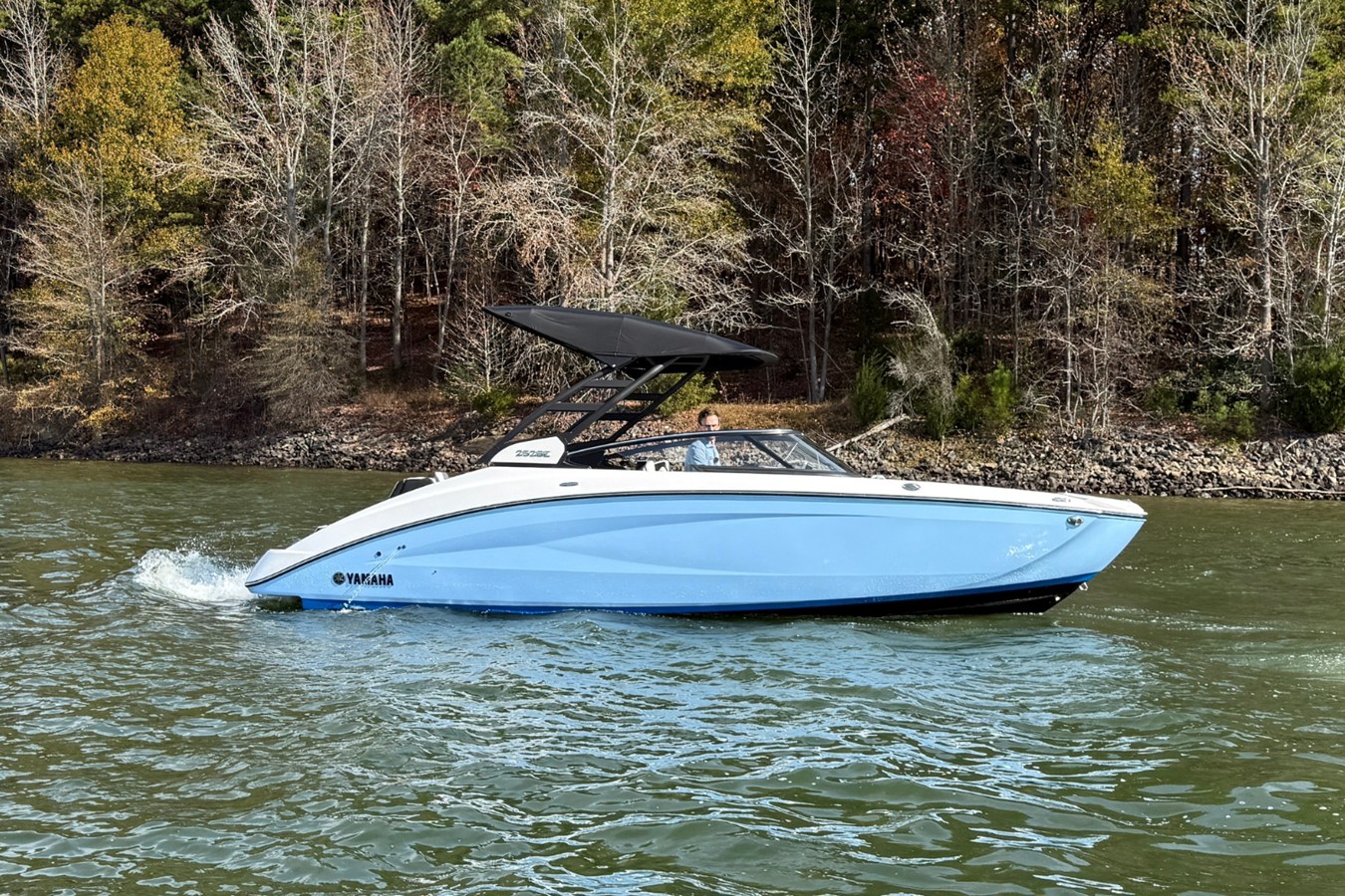 2026 Yamaha 252SE 5