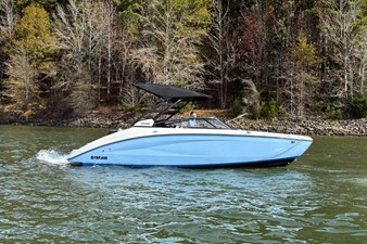 Yamaha 252SE 4 2026 Yamaha 252SE 5