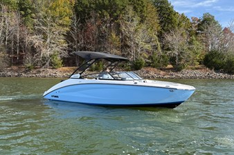 Yamaha 252SE 5 2026 Yamaha 252SE 6