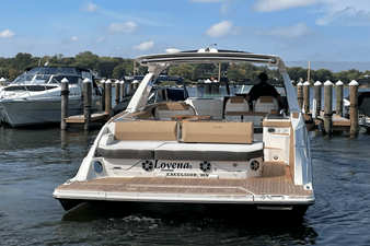 Sea Ray 400 SLX 4 2019 Sea Ray 400 SLX 5