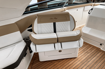 Sea Ray 400 SLX 27 2019 Sea Ray 400 SLX 28