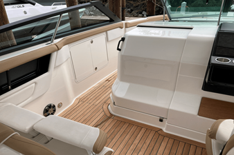 Sea Ray 400 SLX 32 2019 Sea Ray 400 SLX 33