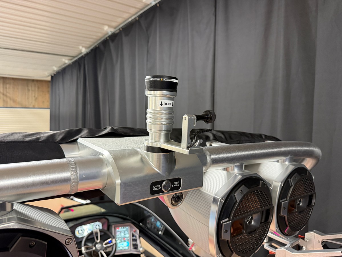2022 Mastercraft X22 98