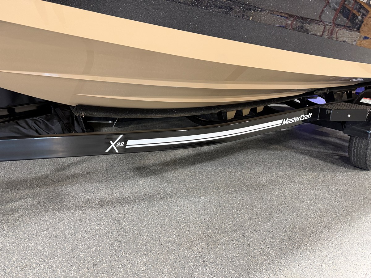 2022 Mastercraft X22 102