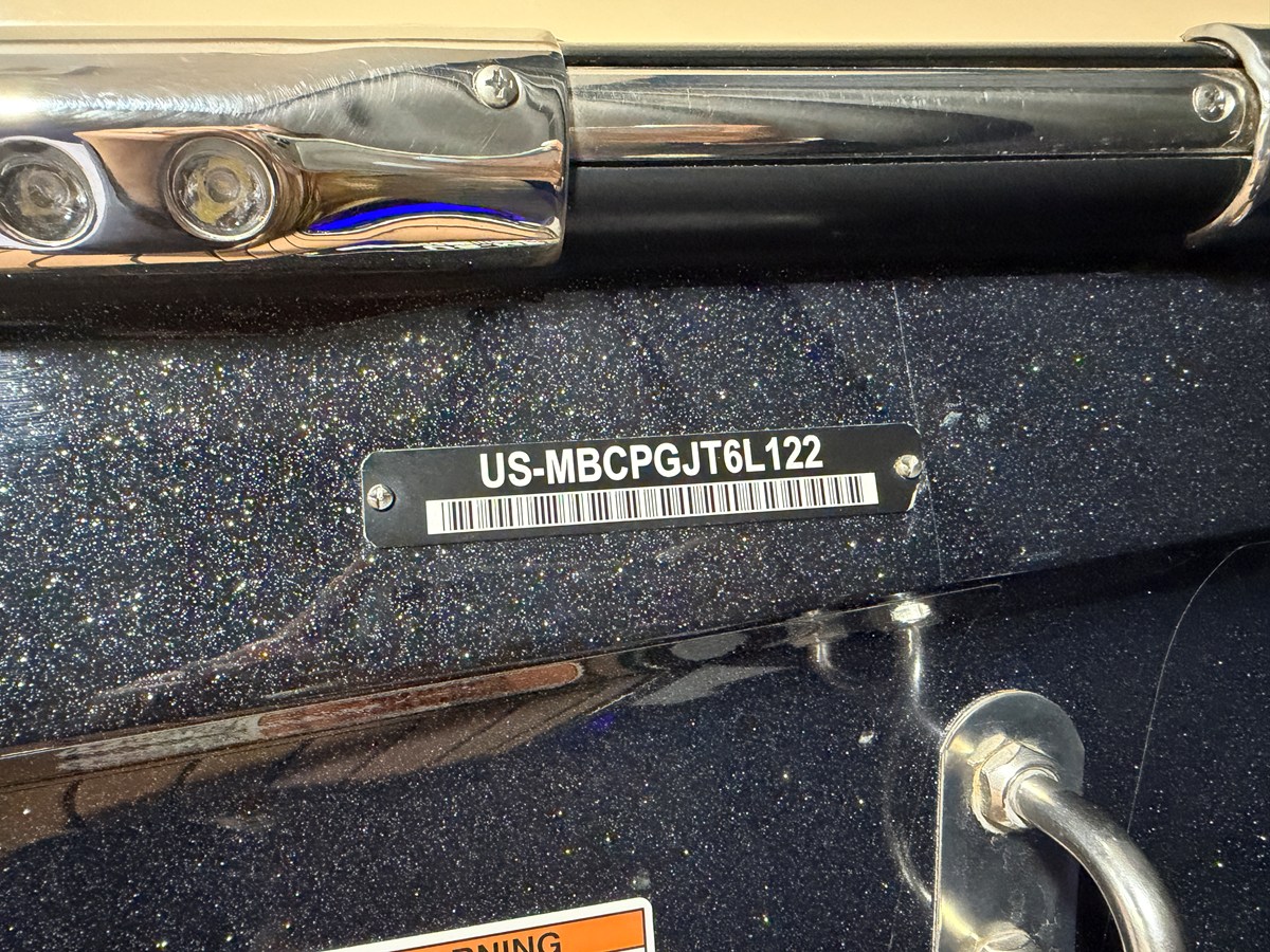 2022 Mastercraft X22 110