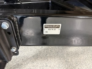 2022 Mastercraft X22 107