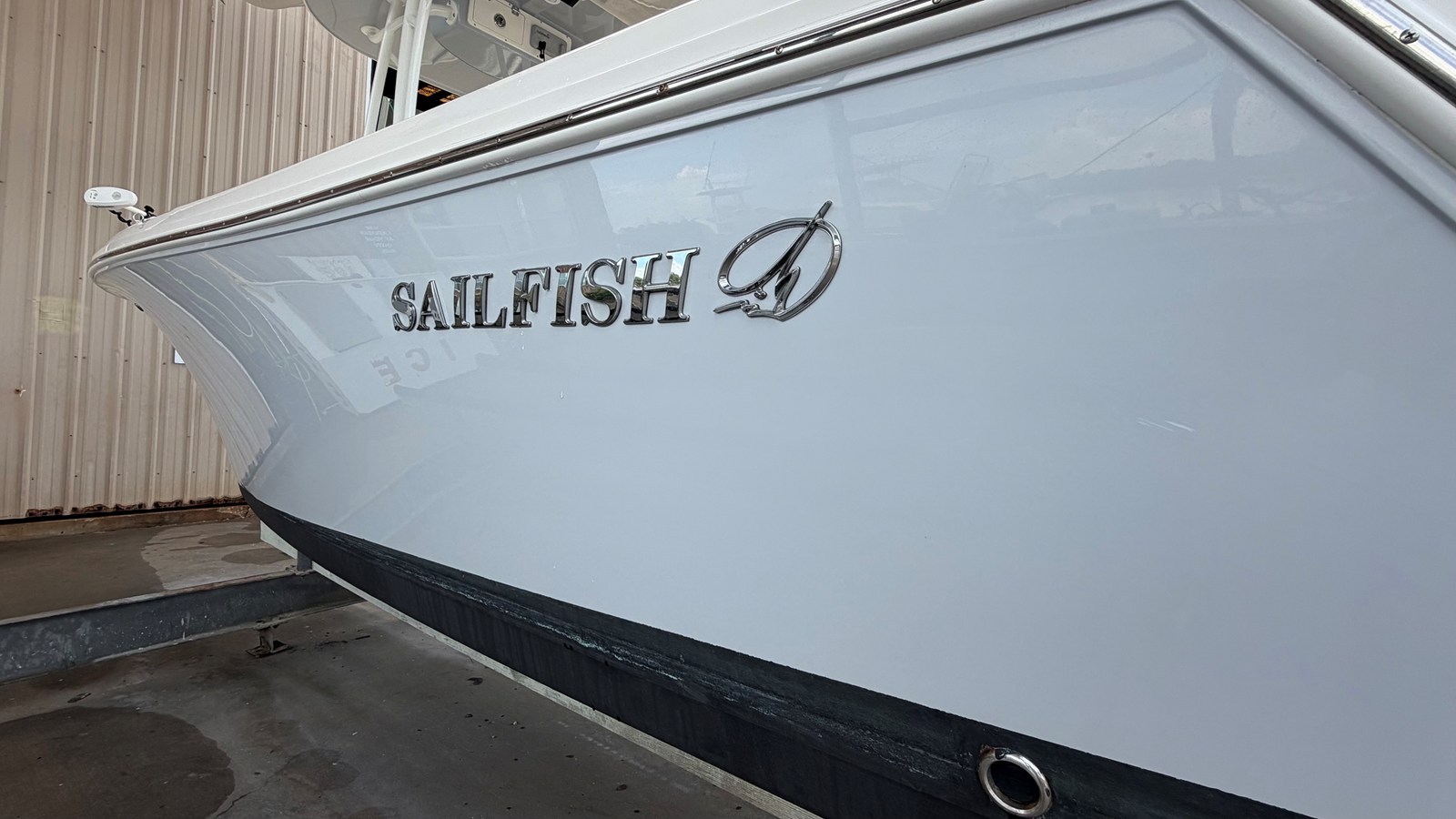 2022 Sailfish 242 CC 19