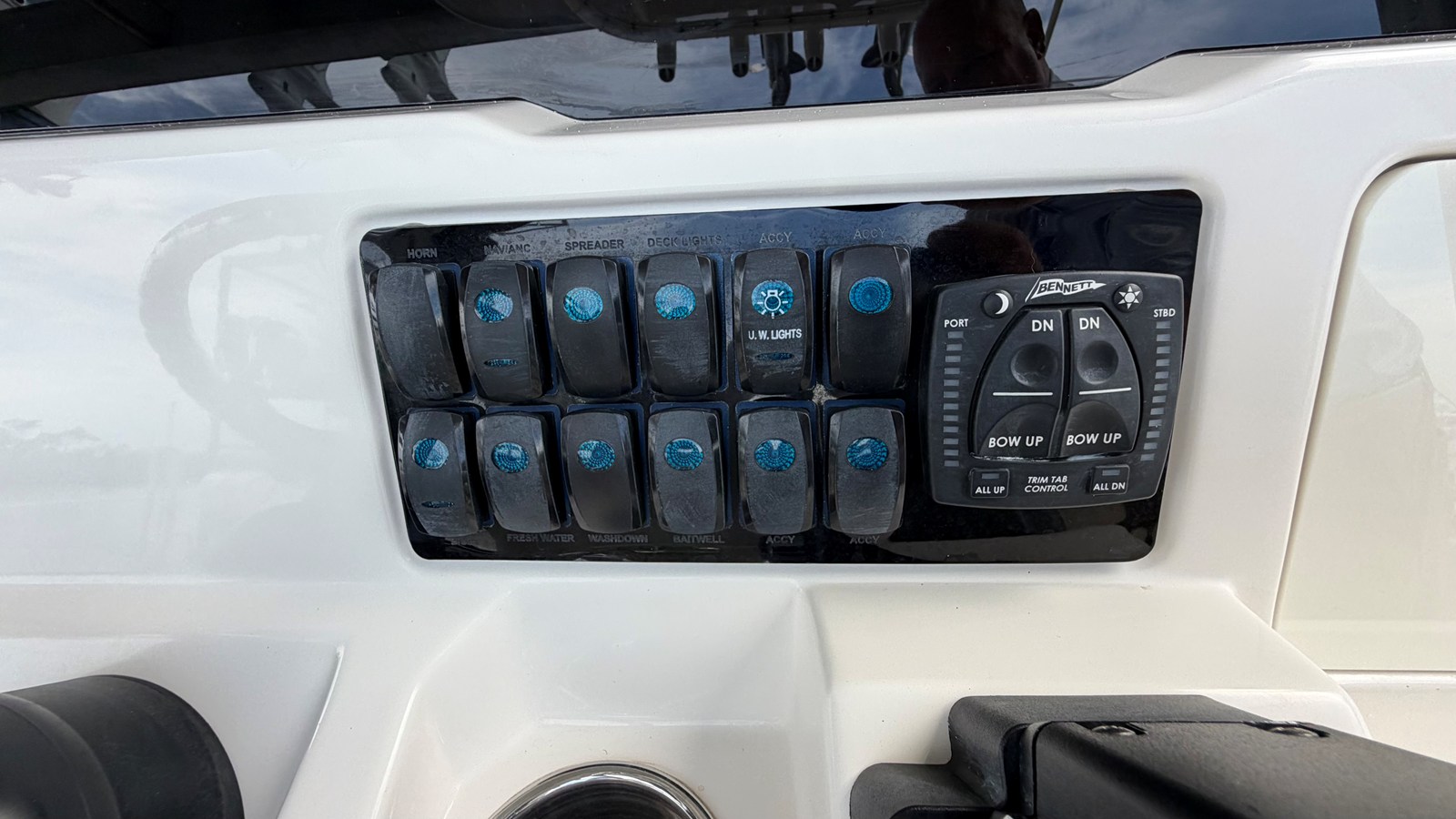 2022 Sailfish 242 CC 58