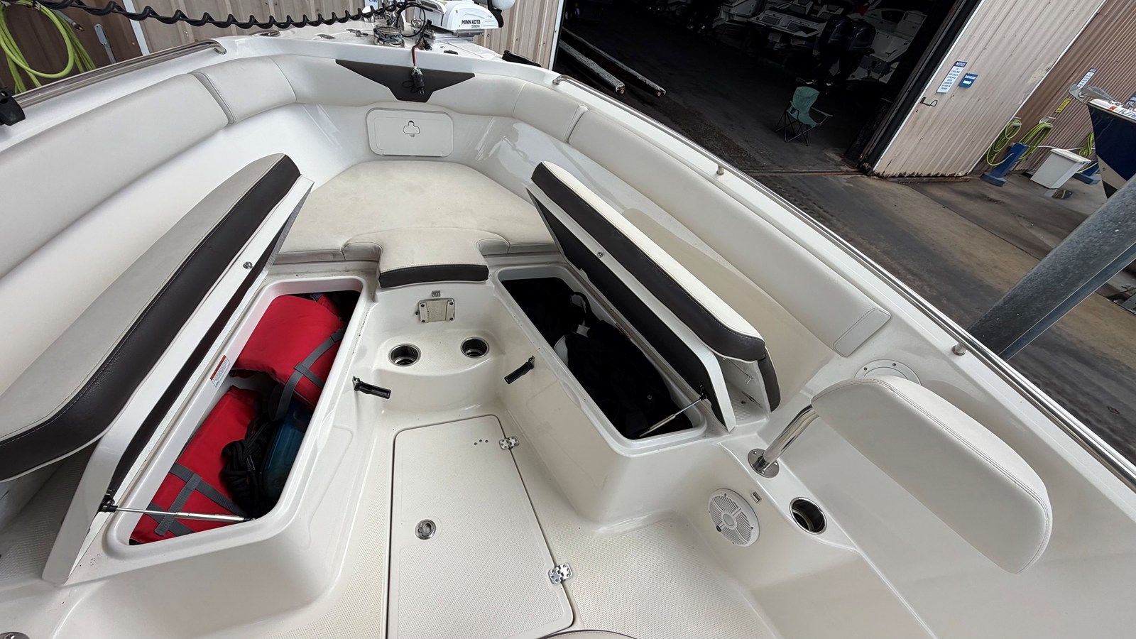 2022 Sailfish 242 CC 76