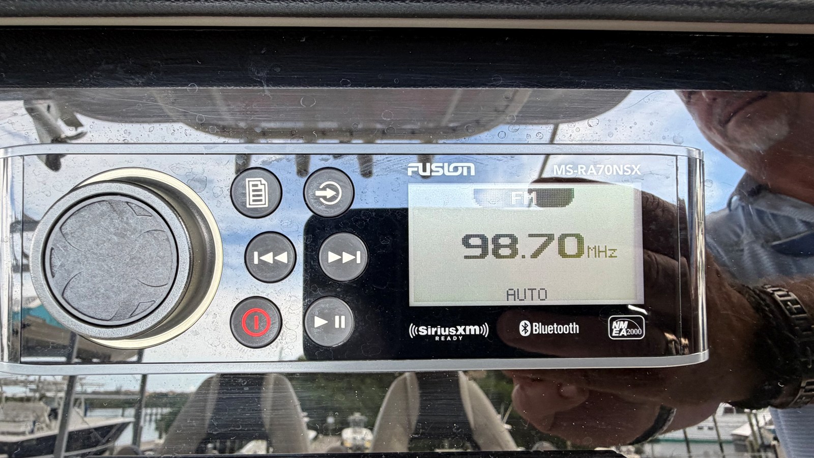 2022 Sailfish 242 CC 80