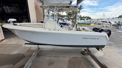 Sailfish 242 CC 2 2022 Sailfish 242 CC 3
