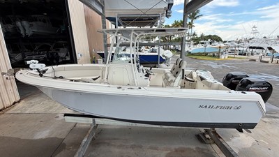 Sailfish 242 CC 3 2022 Sailfish 242 CC 4