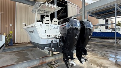 Sailfish 242 CC 11 2022 Sailfish 242 CC 12