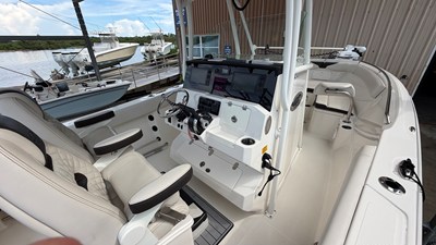 Sailfish 242 CC 61 2022 Sailfish 242 CC 62