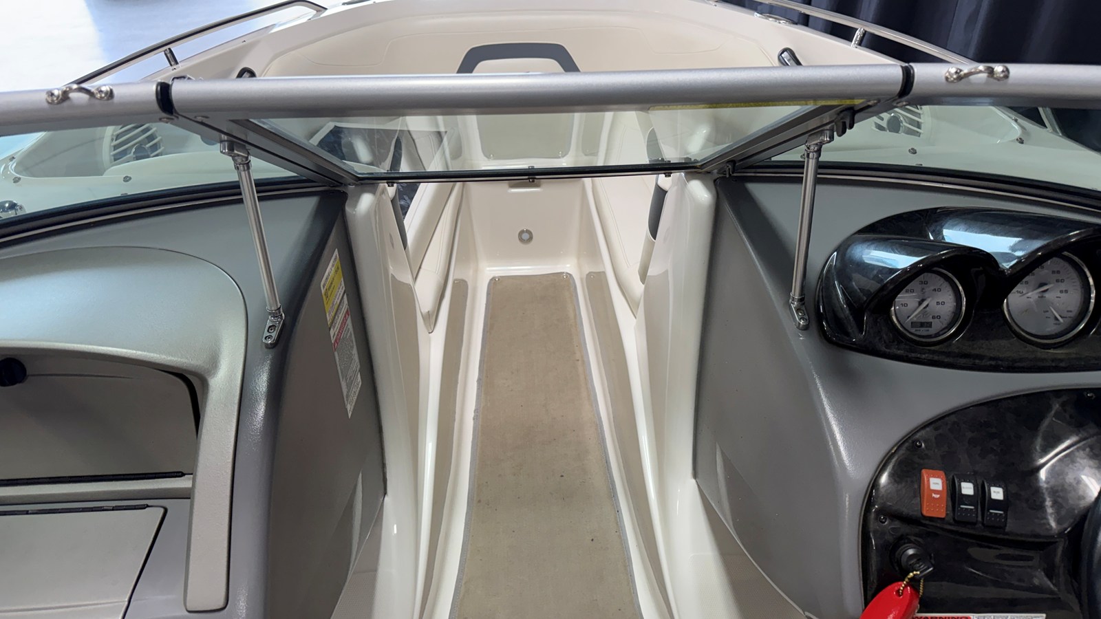 2010 Monterey 214 62