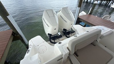 Boston Whaler 280 VANTAGE 30 2024 Boston Whaler 280 VANTAGE 31