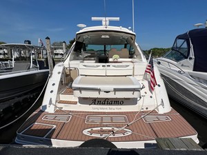 Sea Ray 410 Sundancer 2 2015 Sea Ray 410 Sundancer 3