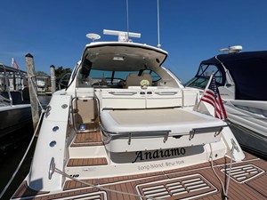 Sea Ray 410 Sundancer 4 2015 Sea Ray 410 Sundancer 5