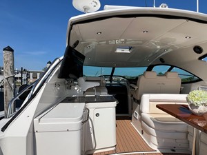 Sea Ray 410 Sundancer 10 2015 Sea Ray 410 Sundancer 11
