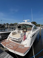 Sea Ray 410 Sundancer 99 2015 Sea Ray 410 Sundancer 100