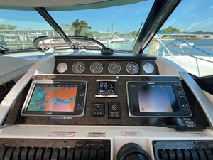 Sea Ray 410 Sundancer 125 2015 Sea Ray 410 Sundancer 126