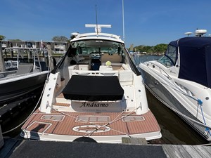 Sea Ray 410 Sundancer 127 2015 Sea Ray 410 Sundancer 128