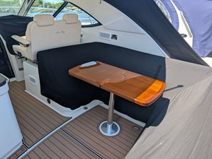 Sea Ray 410 Sundancer 130 2015 Sea Ray 410 Sundancer 131