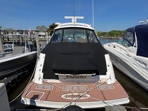 Sea Ray 410 Sundancer 133 2015 Sea Ray 410 Sundancer 134