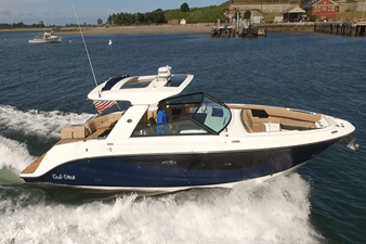 Sea Ray 400 SLX 2 2018 Sea Ray 400 SLX 3