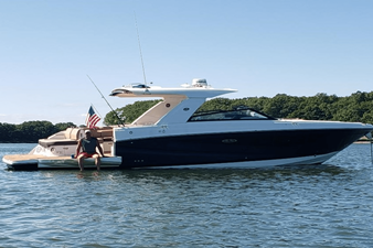 Sea Ray 400 SLX 3 2018 Sea Ray 400 SLX 4