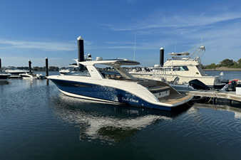 Sea Ray 400 SLX 11 2018 Sea Ray 400 SLX 12