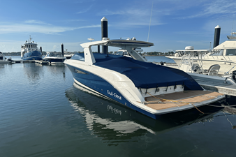 Sea Ray 400 SLX 14 2018 Sea Ray 400 SLX 15