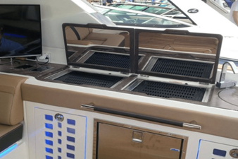Sea Ray 400 SLX 23 2018 Sea Ray 400 SLX 24
