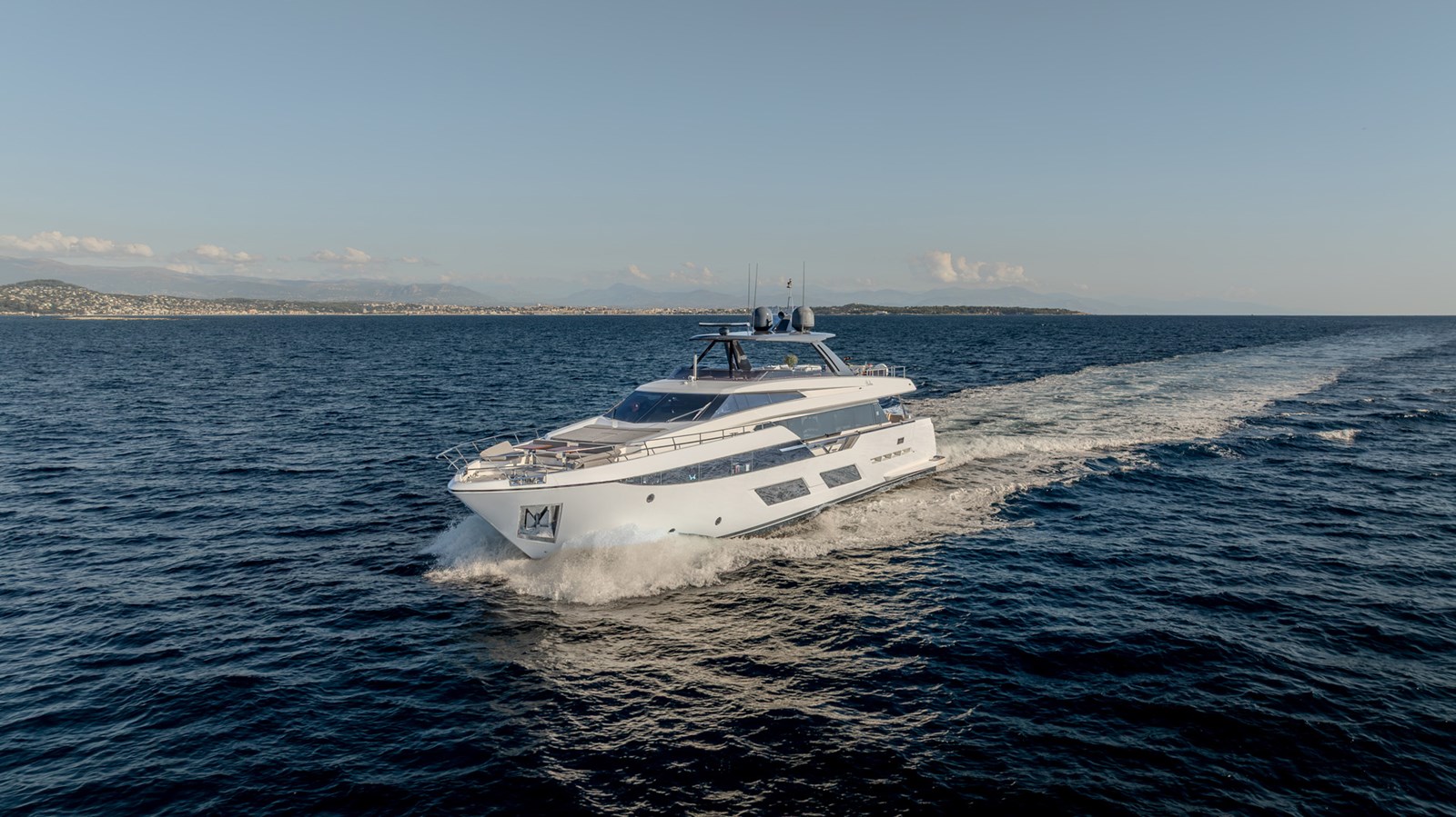 ABYS-FERRETI 920-0681